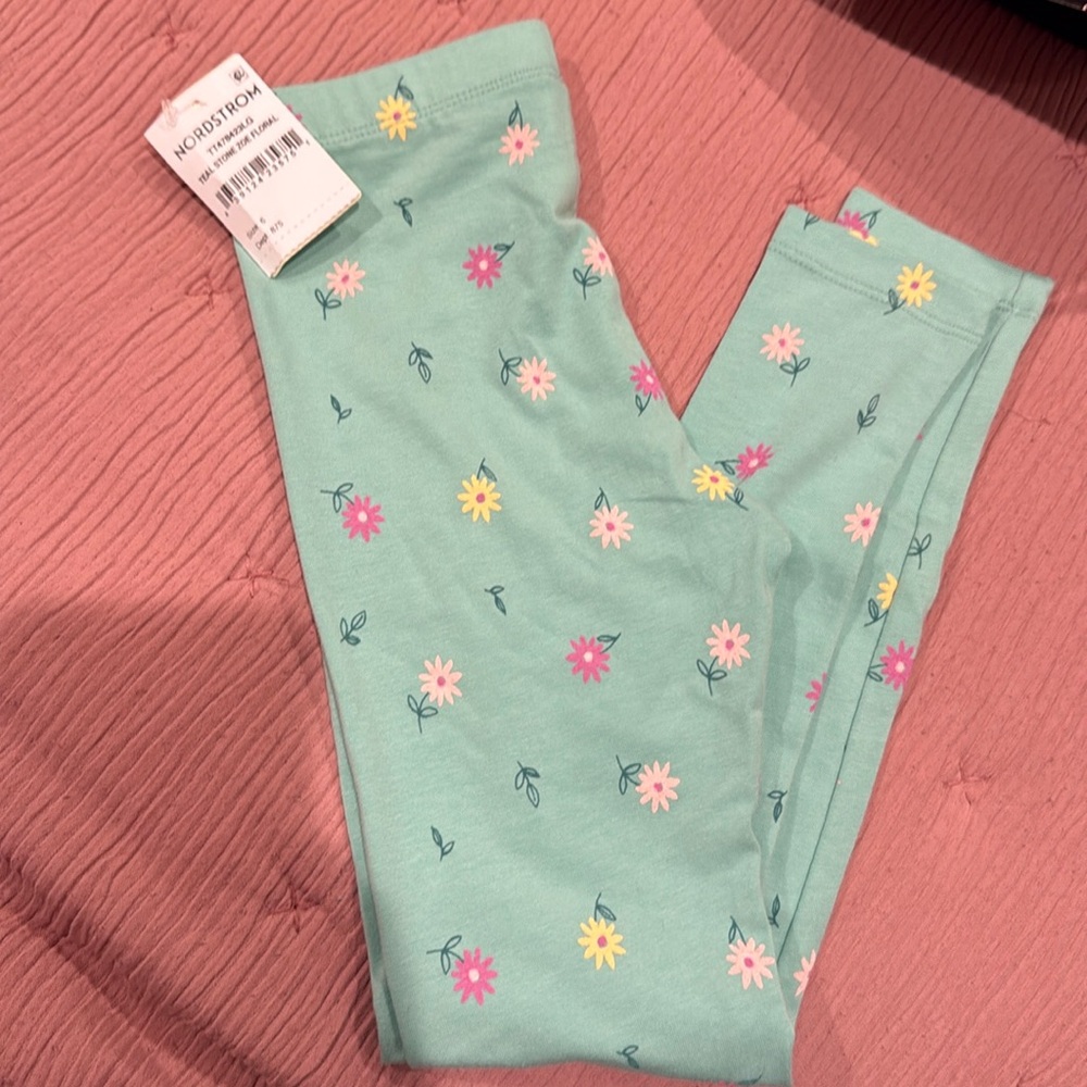Girls leggings